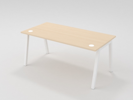 Bureau individuel HÉRITAGE , fabriqué en France