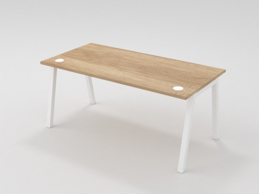 Bureau individuel HÉRITAGE , fabriqué en France