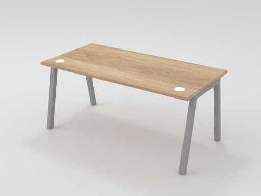 Bureau individuel HÉRITAGE , fabriqué en France