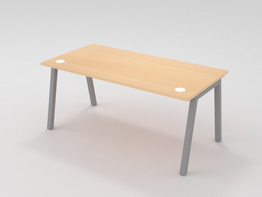 Bureau individuel HÉRITAGE , fabriqué en France