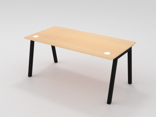 Bureau individuel HÉRITAGE , fabriqué en France