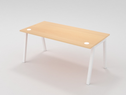 Bureau individuel HÉRITAGE , fabriqué en France