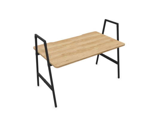 Bureau individuel FLEXY +, fabriqué en France