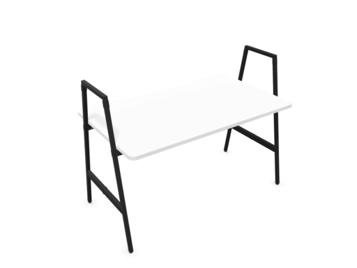 Bureau individuel FLEXY + P70 cm