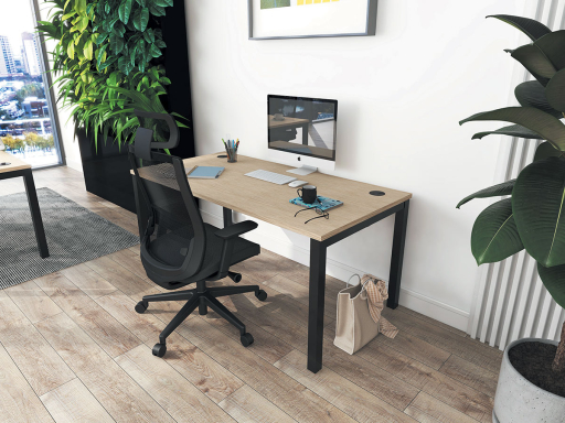 Bureau individuel PRÉLUDE,bureau fabriqué en France