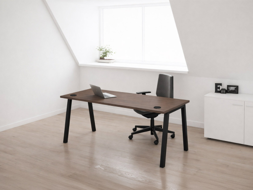 Bureau individuel HÉRITAGE P70 cm, fabricant française