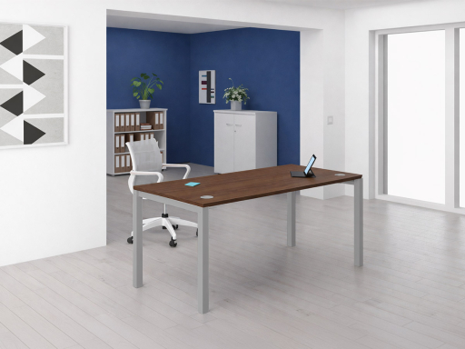 Bureau individuel PRÉLUDE P70 cm, made in France