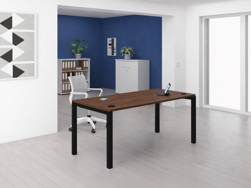 Bureau individuel PRÉLUDE,bureau fabriqué en France