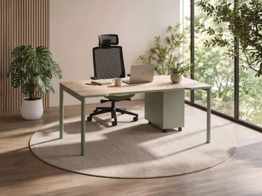 Bureau individuel HARMONIA P60. fabriqué en France