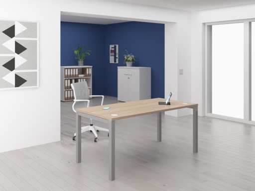 Bureau individuel PRÉLUDE,bureau fabriqué en France