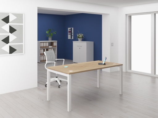 Bureau individuel PRÉLUDE P70 cm, made in France