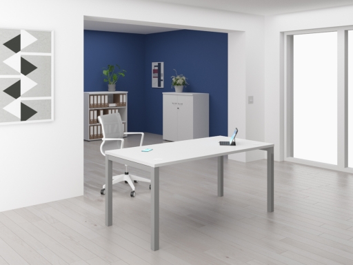 Bureau individuel PRÉLUDE P70 cm, made in France