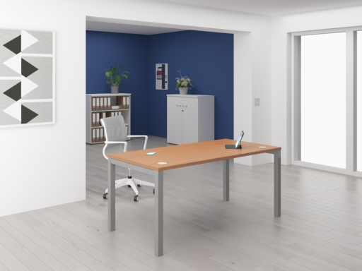 Bureau individuel PRÉLUDE P70 cm, made in France