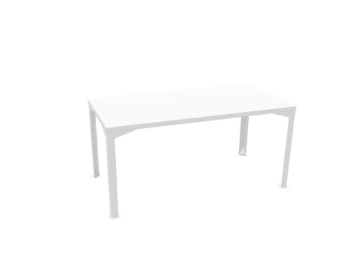 Bureau individuel design VARIO, fabriqué en Italie