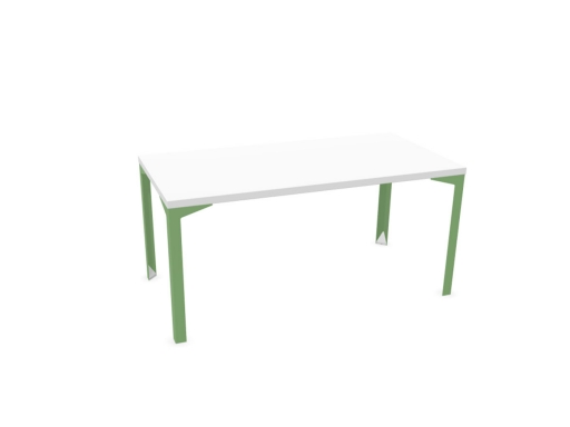 Bureau individuel design VARIO, fabriqué en Italie