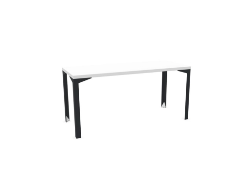 Bureau individuel VARIO P65, petit bureau design fabriqué en Italie