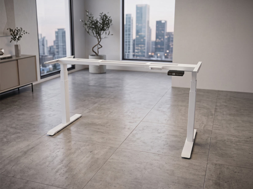 Piétement pour bureau assis debout électrique LEVEL-UP