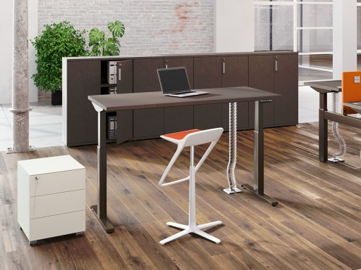 Bureau électrique assis/debout ZODIAC 1SA