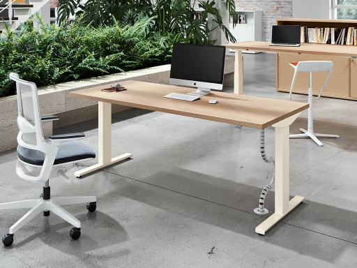 Bureau électrique assis/debout ZODIAC 2SA