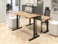 Normatic - Bureau assis-debout FLY-UP One