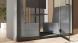 Cabines et pods acoustiques F40