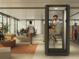 Deskissimo - Cabine acoustique KUBO S