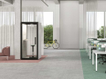 Cabines acoustiques Fastburo