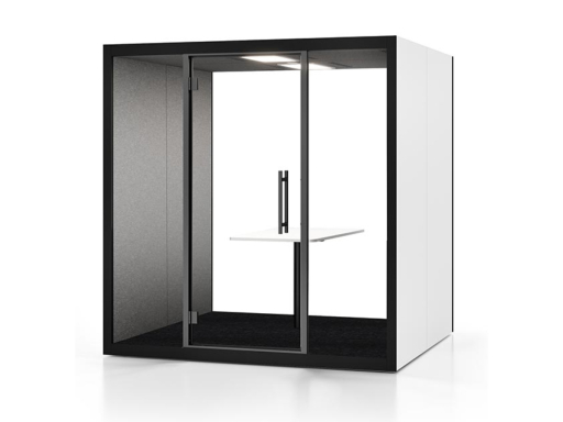 Cabine acoustique design CYBEL, fabrication européene