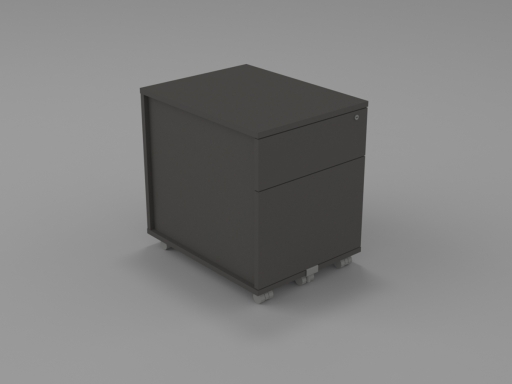 Caisson mobile 2 ou 3 tiroirs VESTA