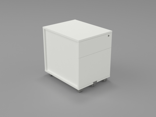Caisson mobile 2 ou 3 tiroirs VESTA