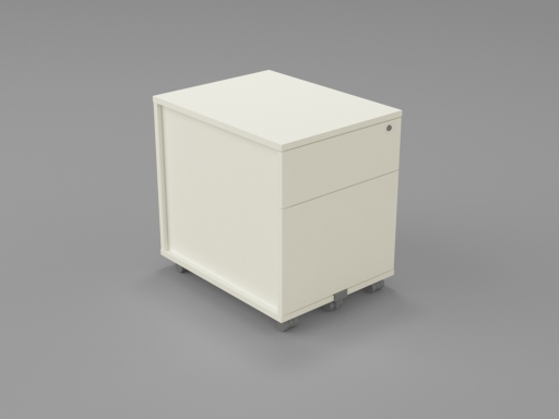 Caisson mobile 2 ou 3 tiroirs VESTA