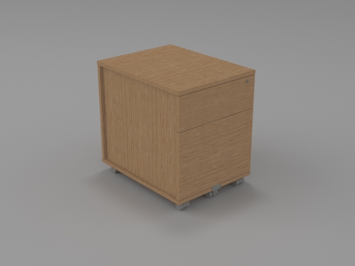 Caisson mobile 2 ou 3 tiroirs VESTA