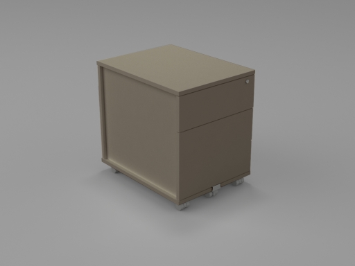 Caisson mobile 2 ou 3 tiroirs VESTA