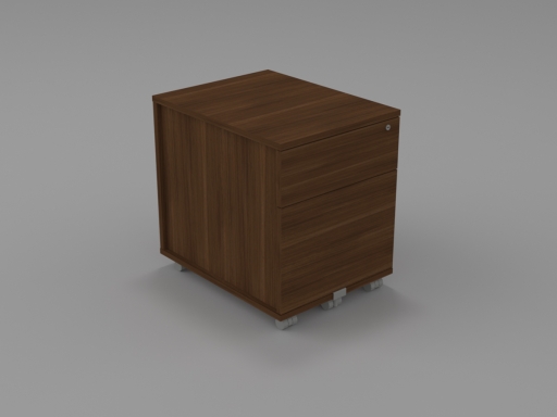 Caisson mobile 2 ou 3 tiroirs VESTA