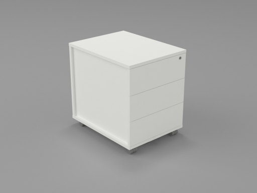 Caisson mobile 2 ou 3 tiroirs VESTA