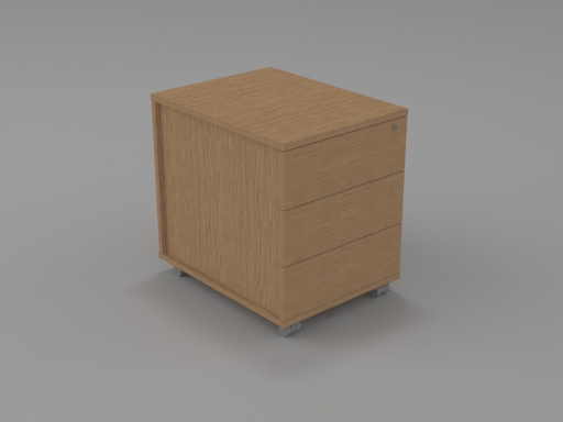 Caisson mobile 2 ou 3 tiroirs VESTA