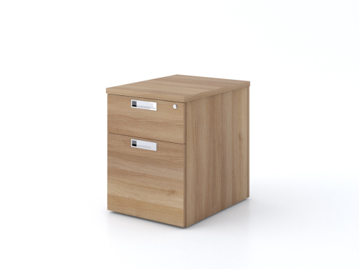 Caisson mobile SYLAR / ELITE 2 tiroirs