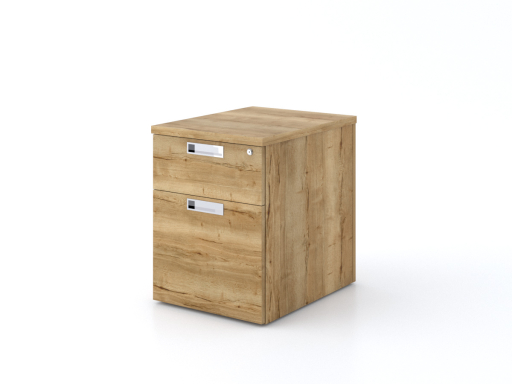 Caisson mobile SYLAR / ELITE 2 tiroirs