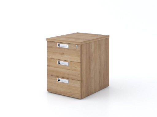 Caisson mobile SYLAR / ELITE 3 tiroirs