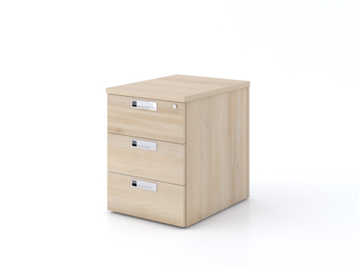 Caisson mobile SYLAR / ELITE 3 tiroirs
