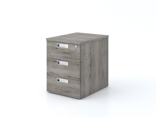 Caisson mobile SYLAR / ELITE 3 tiroirs
