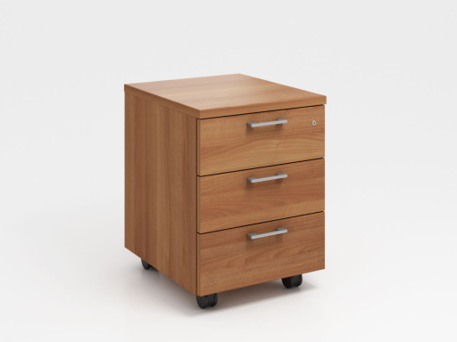 Caisson DESKISSIMO mobile 3 tiroirs uni