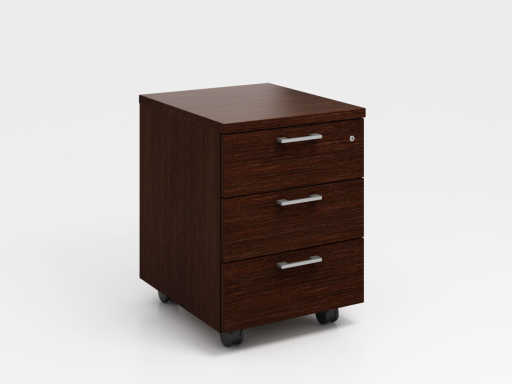 Caisson DESKISSIMO mobile 3 tiroirs uni
