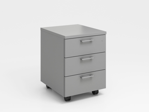 Caisson DESKISSIMO mobile 3 tiroirs uni