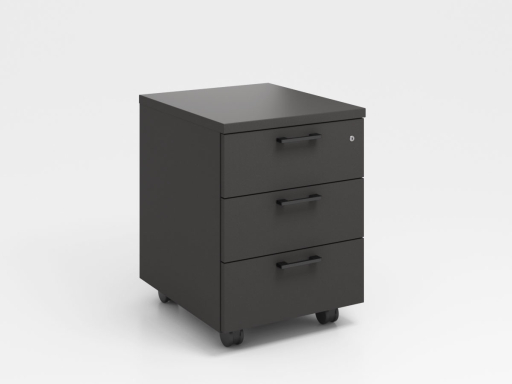 Caisson DESKISSIMO mobile 3 tiroirs uni