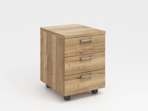 Caisson DESKISSIMO mobile 3 tiroirs uni
