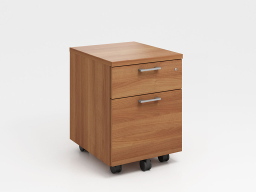 Caisson mobile 2 tiroirs, pas cher