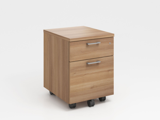 Caisson mobile 2 tiroirs, pas cher
