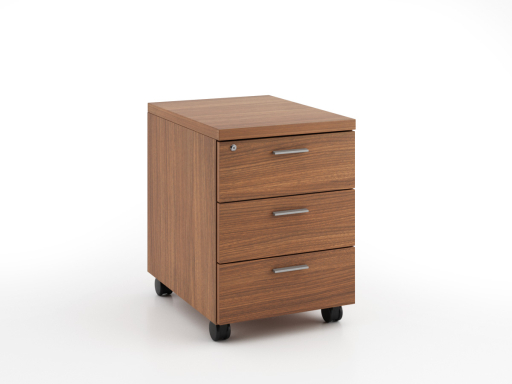 Caisson mobile 3 tiroirs pratique