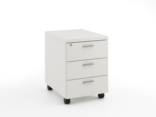 Caisson mobile 3 tiroirs pratique